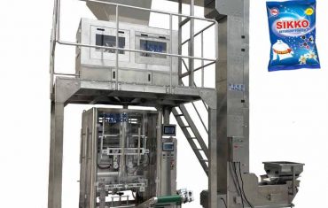 Maszyna do pakowania proszku do prania 100g-5kg