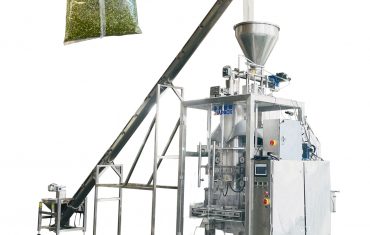 Automatyczna maszyna pakująca ZL1200 vffs do napełniania i zamykania worków na 15 kg kawałków świeżego papieru