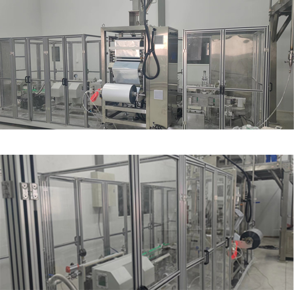 automatyczna maszyna do pakowania próżniowego