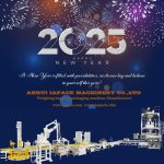 Szczęśliwego Nowego Roku wszystkim!