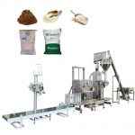 Półautomatyczna maszyna do pomiaru ślimaków do produktów proszkowych