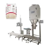 Półautomatyczna maszyna do ważenia worków