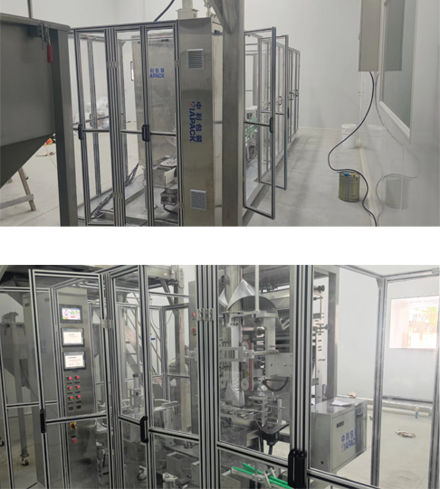 maszyna do pakowania próżniowego