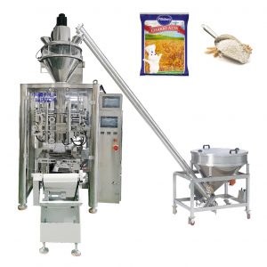 Automatyczna pionowa maszyna do formowania worków napełniających i pakujących