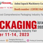 Spotkajmy się w 2023 roku – Targi Eurasia Packaging w Stambule
