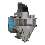 Wypełniacz ślimakowy do materiału proszkowego