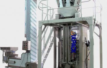 Automatyczna maszyna do pakowania poczwórnych torebek z zaworem odgazowującym do ziaren kawy