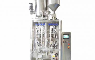 Automatyczna maszyna do zamykania opakowań do napełniania olejem i sosem