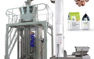 Automatyczna maszyna pakująca do formowania quadów do napełniania ziaren kawy i proszku