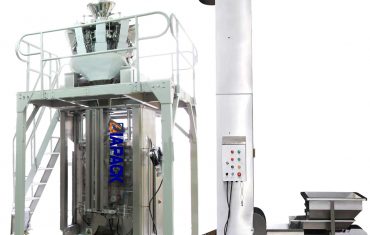 Automatyczna maszyna pakująca vffs z czterema uszczelnieniami