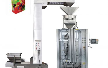 ZL520YA Quad worek uszczelniający do produktu w granulkach