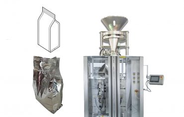 Automatyczna maszyna do pakowania torebek z poczwórnym uszczelnieniem 500 gramów