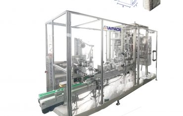 Automatyczna torba stabilo z maszyną pakującą z górną etykietą