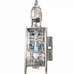 Automatyczna pionowa maszyna do napełniania worków do pakowania w pastę