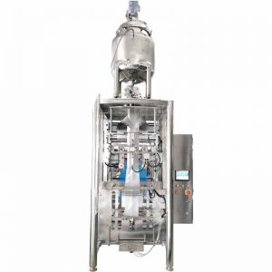 Automatyczna pionowa maszyna do napełniania worków do pakowania w pastę