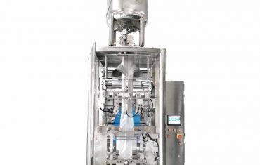 Automatyczna pionowa maszyna do napełniania worków do pakowania w pastę