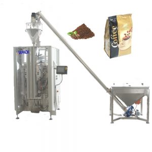 ZL520YA maszyna do napełniania worków z czterema uszczelnieniami