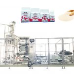 ZL100V2 Automatyczna próżniowa maszyna do formowania worków próżniowych do napełniania suchych drożdży