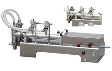 Podwójne głowice tłokowe