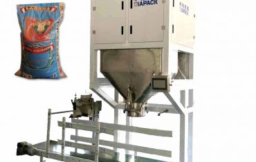Półautomatyczna maszyna do pakowania ryżu 50 kg