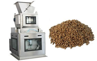 Maszyna do ważenia serwomechanizmów z pojedynczym wiadrem