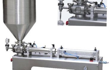 Głowica jednokrawędziowa o dużej lepkości