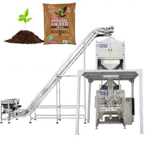 ZL1100 Pionowa maszyna do pakowania w worki do napełniania i zamykania opakowań