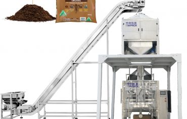 ZL1100 Pionowa maszyna do pakowania w worki do napełniania i zamykania opakowań