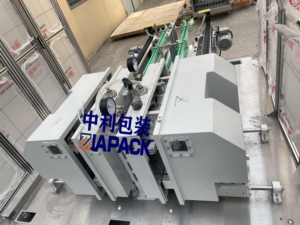 maszyna do pakowania próżniowego część 1