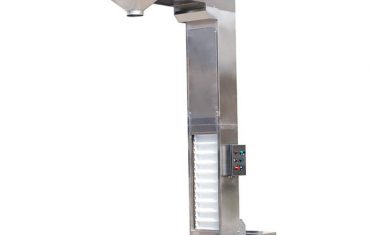 Podnośnik podający kubełkowy typu Z