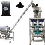 Automatyczna maszyna do pakowania z proszkiem węglowym tworząca napełniającą uszczelnioną maszynę pakującą