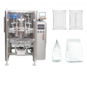 Automatyczna maszyna do napełniania worków z fałdami poduszkowymi