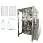 Automatyczna torba z fałdami i poduszkami z serii VFFS z maszyny pakującej do napełniania