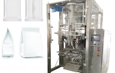 Automatyczna torba z fałdami i poduszkami z serii VFFS z maszyny pakującej do napełniania