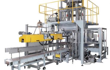 ZL50F-25KG Automatyczna maszyna pakująca do 25-50kg proszku