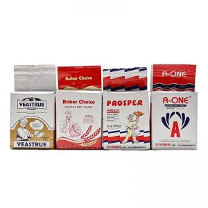 Automatyczna maszyna do pakowania próżniowego suchych drożdży