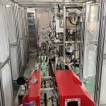 Dobre wieści! nowa automatyczna maszyna do napełniania worków z cegły z jedną komorą próżniową, gotowa do dostawy