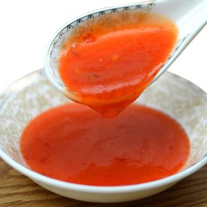 automatyczna maszyna do pakowania sosu chili