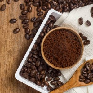 Automatyczna maszyna do pakowania próżniowego do kawy w proszku