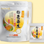 automatyczne pakowanie małej torby do dużej torby doy