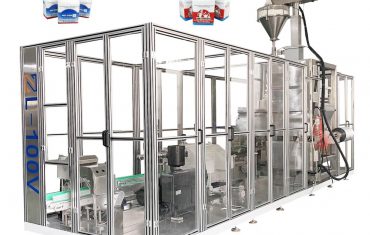 Automatyczna maszyna do pakowania próżniowego do formowania worków, zgrzewania, zgrzewania