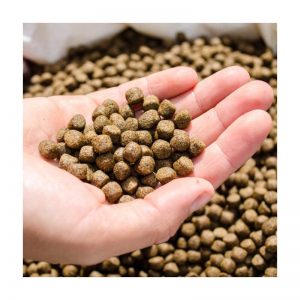 pionowa maszyna do pakowania pasz