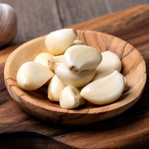 Automatyczna maszyna do pakowania czosnku (gotowa torba)