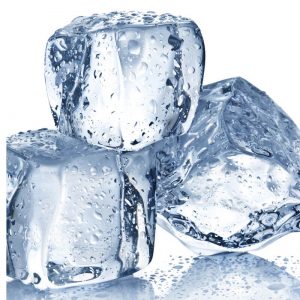 maszyna do pakowania kostek lodu