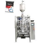 płynna pionowa maszyna do napełniania z wypełniaczem