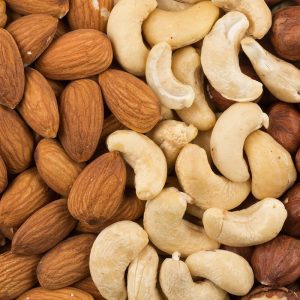 Automatyczna rotacyjna maszyna do pakowania orzechów (torba doy z zamkiem błyskawicznym)