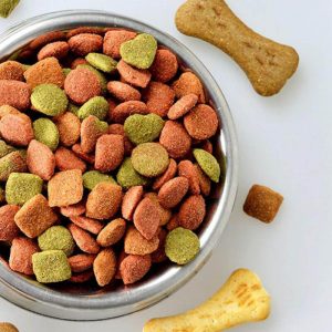 Automatyczna linia do produkcji worków do pakowania karmy dla zwierząt domowych