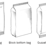 ZL420 Pionowa maszyna do napełniania worków do formowania worków