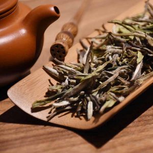 Półautomatyczna maszyna do napełniania wagą liści herbaty