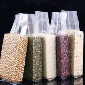 Automatyczna maszyna pakująca z podwójną komorą próżniową